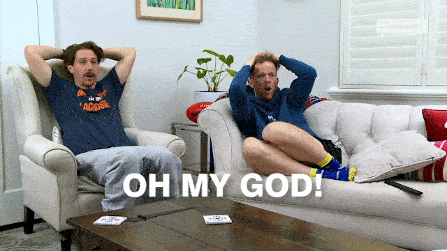 Surprised Adam GIF by Gogglebox Australia
