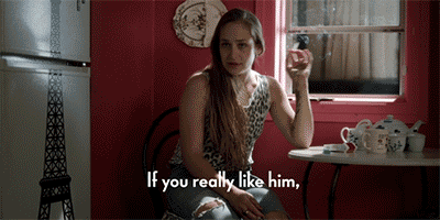 you're young jemima kirke GIF by Girls on HBO