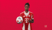 Fc Bayern Football GIF by Bundesliga