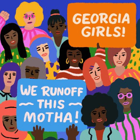 Run The World Beyonce GIF by Creative Courage