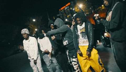 Newmusic GIF by SLANG