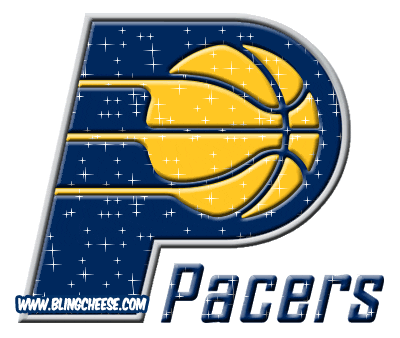 Indiana Pacers Sticker