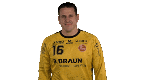 Handball-Bundesliga Love Sticker by LIQUI MOLY HBL