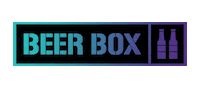 Beer Box Sticker by Vokrug Sveta Market