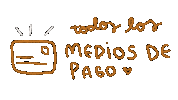 Tarjeta Julietamzk Sticker
