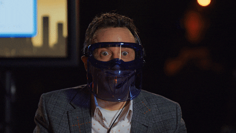 Netflix Is A Joke Everythings Fine GIF by NETFLIX