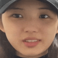 K Pop Smile GIF