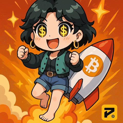 Excited Crypto GIF by Persona