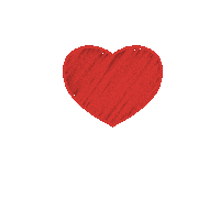 Valentines Day Heart Sticker by macniten