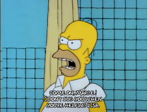 Season 1 GIF by The Simpsons