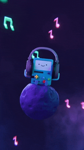 Bmo GIF by Youtooz