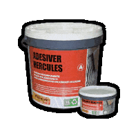 Floor Hercules Sticker by Chimiver