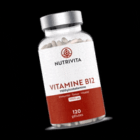 NUTRIVITA vitamin pill supplement b12 GIF