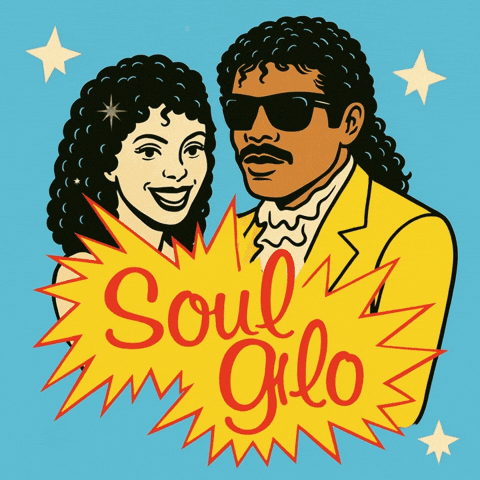 Hair 1980S GIF by Jukebox Saints