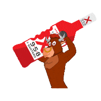 958SANTEROWINES italy x mix aperitivo Sticker