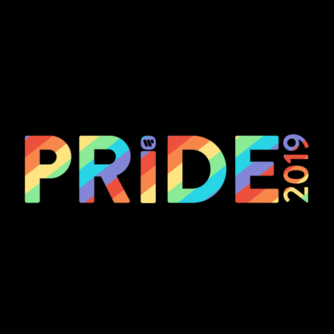 warnermusicmexico giphyupload pride pride2019 pride 2019 GIF