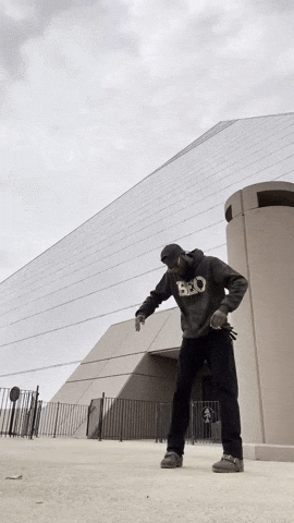 Dance Memphis Jookin GIF