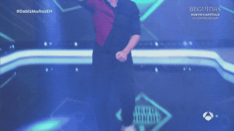 Television Ciencia GIF by El Hormiguero