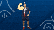 Kim Ekdahl Du Rietz Fun GIF by Paris Saint-Germain Handball