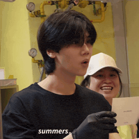 Disappointed Pop Up Store GIF