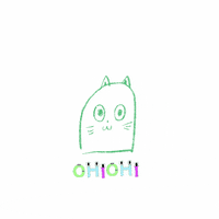 Chichi99 hi GIF