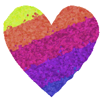 Wickelakrack rainbow bunt regenbogen wickelakrack Sticker