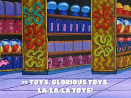 season 6 episode 20 GIF by SpongeBob SquarePants
