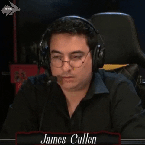 scared d&d GIF by Hyper RPG