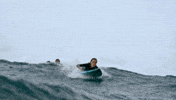 Surfing GIF by FOX TV