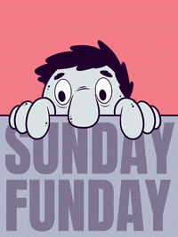 Weekend Sunday GIF by Fresh Cake