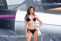 Miss Universe GIF