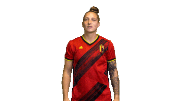 Womens Football Sticker by Royal Belgian FA