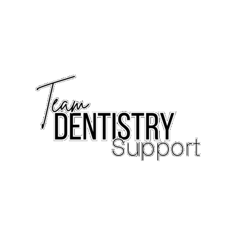 Dentistry Sticker by Tech team