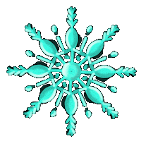 Snow Winter Sticker