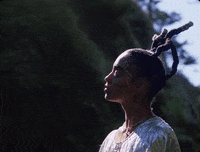 shades of blue GIF by Kelsey Lu