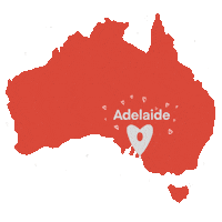 International Student Sticker by Study Adelaide