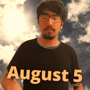 August 5