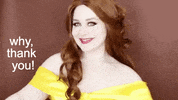 Happy Beauty And The Beast GIF by Lillee Jean