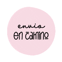 Envio Sticker