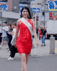 Miss Peace International GIF