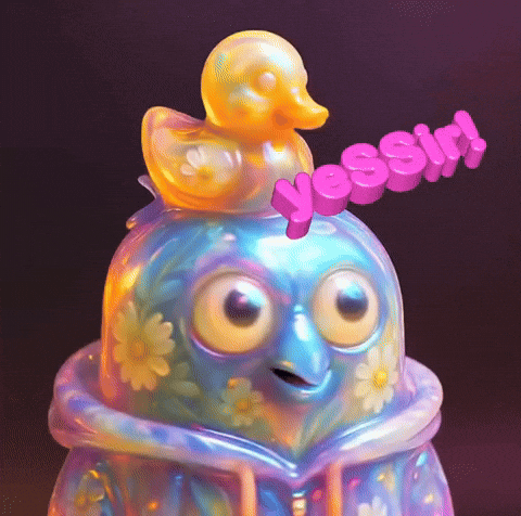 Yes Sir GIF by The LSD Hotel