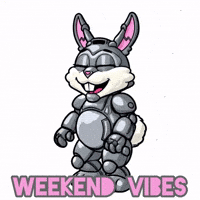 Dance Dancing GIF by Robotic Rabbit Syndicate