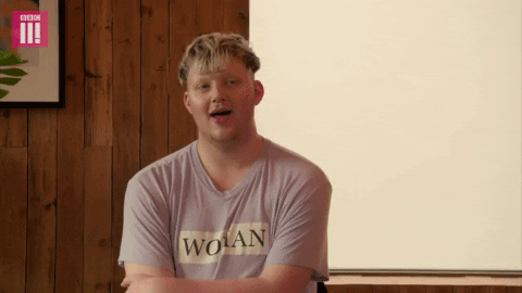 glow up episode 7 GIF by BBC Three