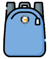 Rain Prepare Sticker by Listos California