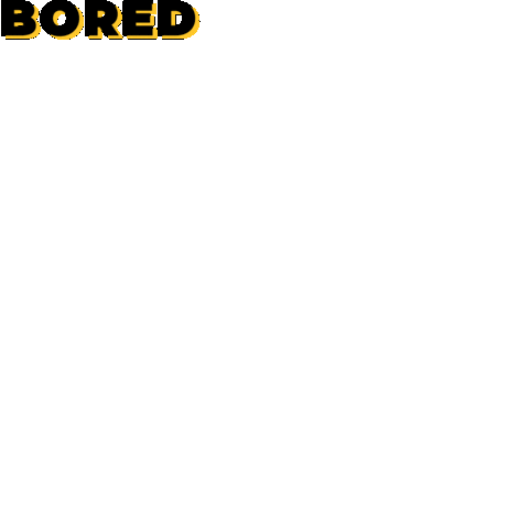 Bored Quarantine Sticker by Kennesaw State University