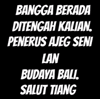 Kata Bali GIF