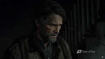 playstation sony joel ellie the last of us GIF
