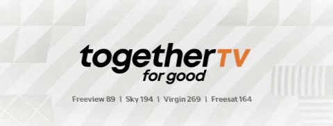 TogetherUKTV giphygifmaker GIF