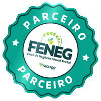 Cooperar Pertencer Sticker by Sicoob Frutal