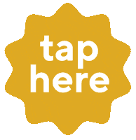 Tap Here Sticker by mustard made
